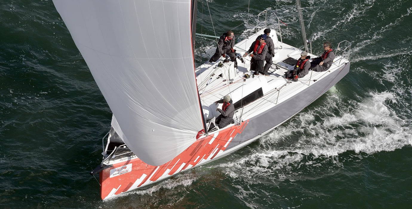 Jeanneau Sun Fast 3600