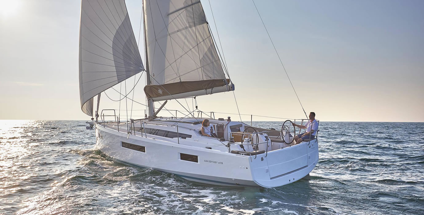 Jeanneau Sun Odyssey 410