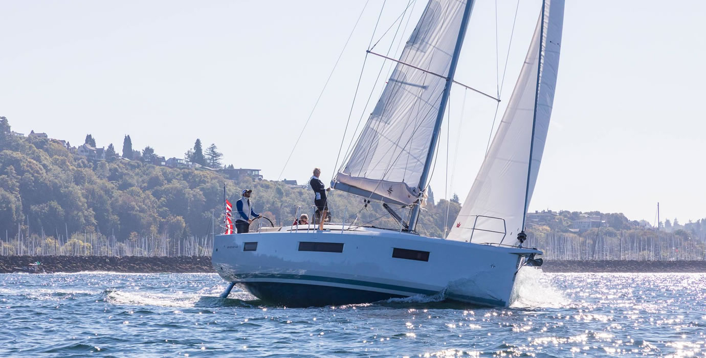 Jeanneau Sun Odyssey 440