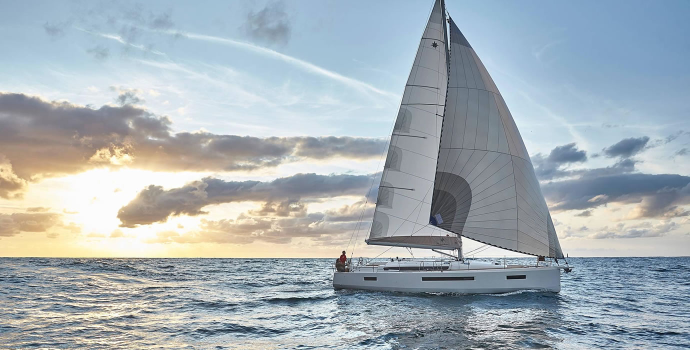 Jeanneau Sun Odyssey 490