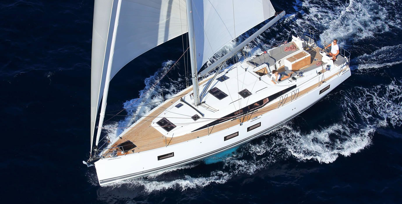 Jeanneau Yachts 51