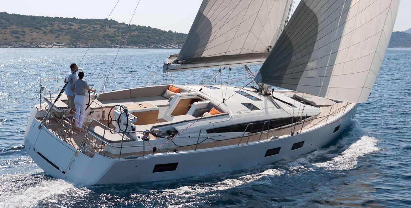 Jeanneau Yachts 54