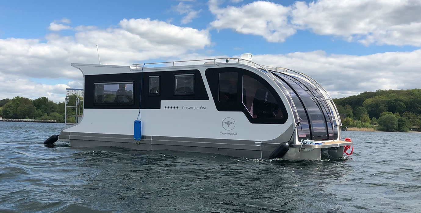 Caravanboat XL