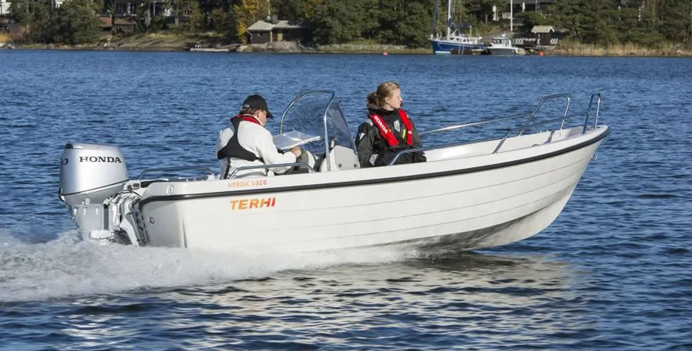 Terhi Nordic 6020 C