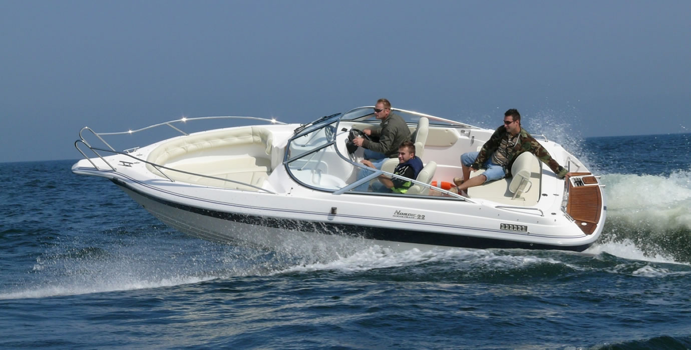 Nordic Ocean Craft 22 BR