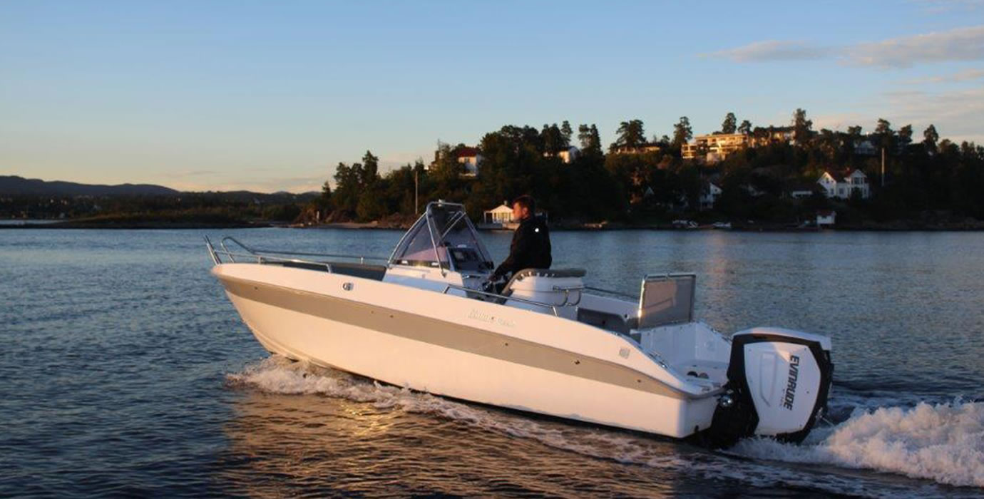 Nordic Ocean Craft 22 CC