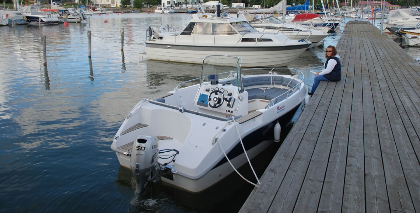 Nordic Ocean Craft 18 CC