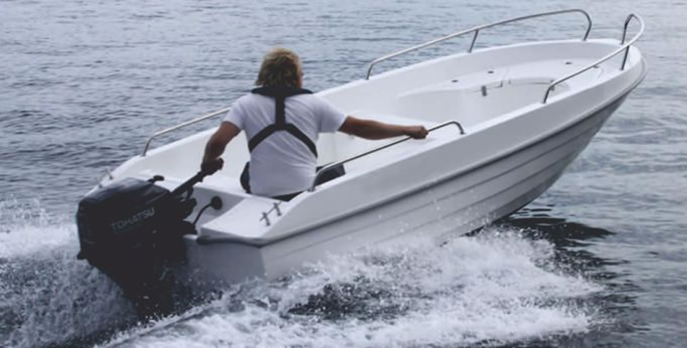 Nordic Ocean Craft 14 CC