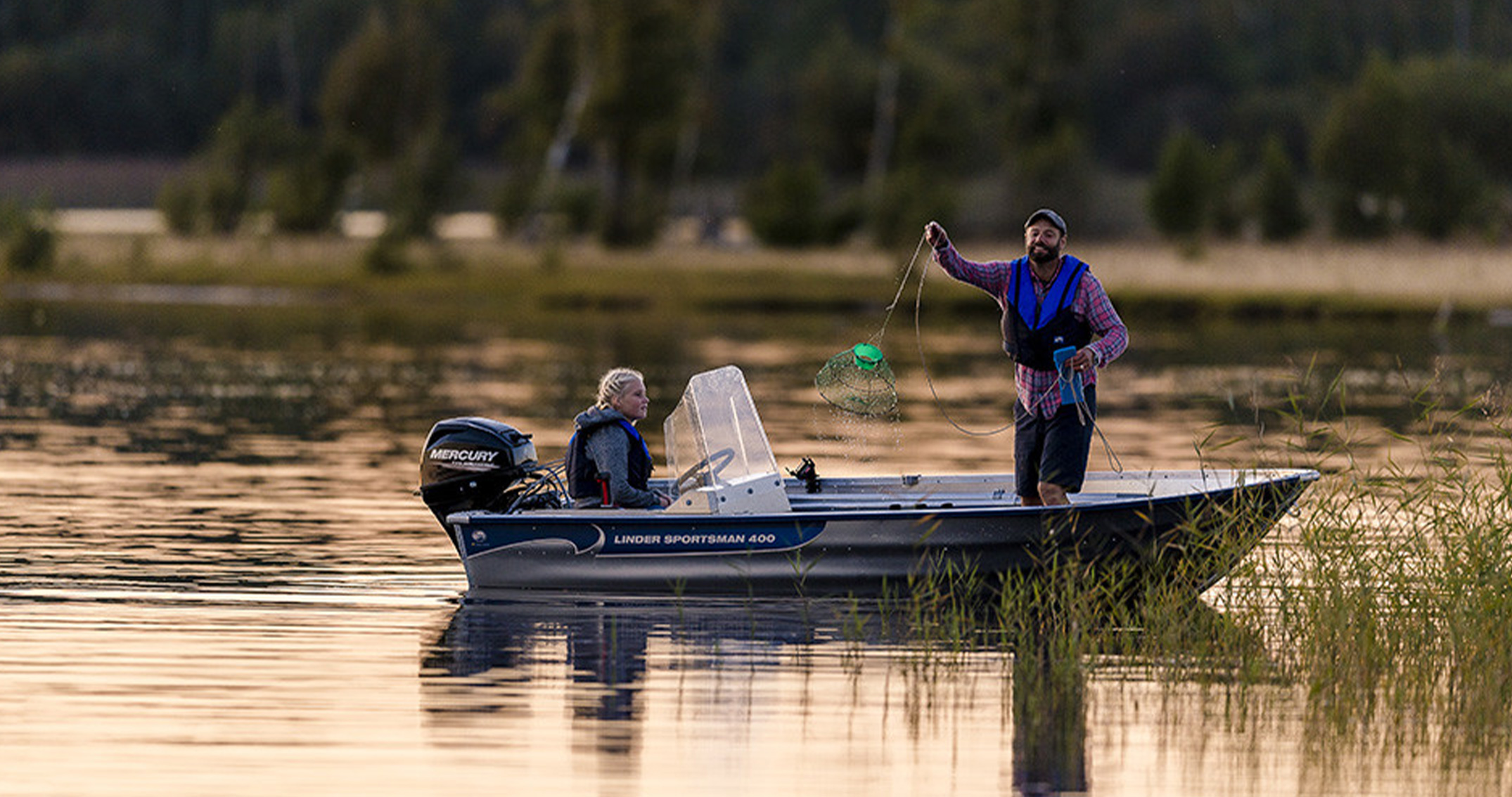 Linder Sportsman 400