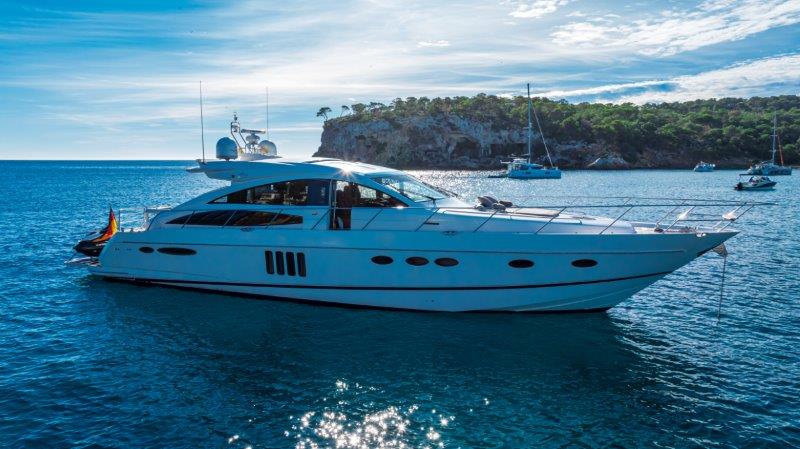 Princess Yachts Princess V65 - sofort verfügbar