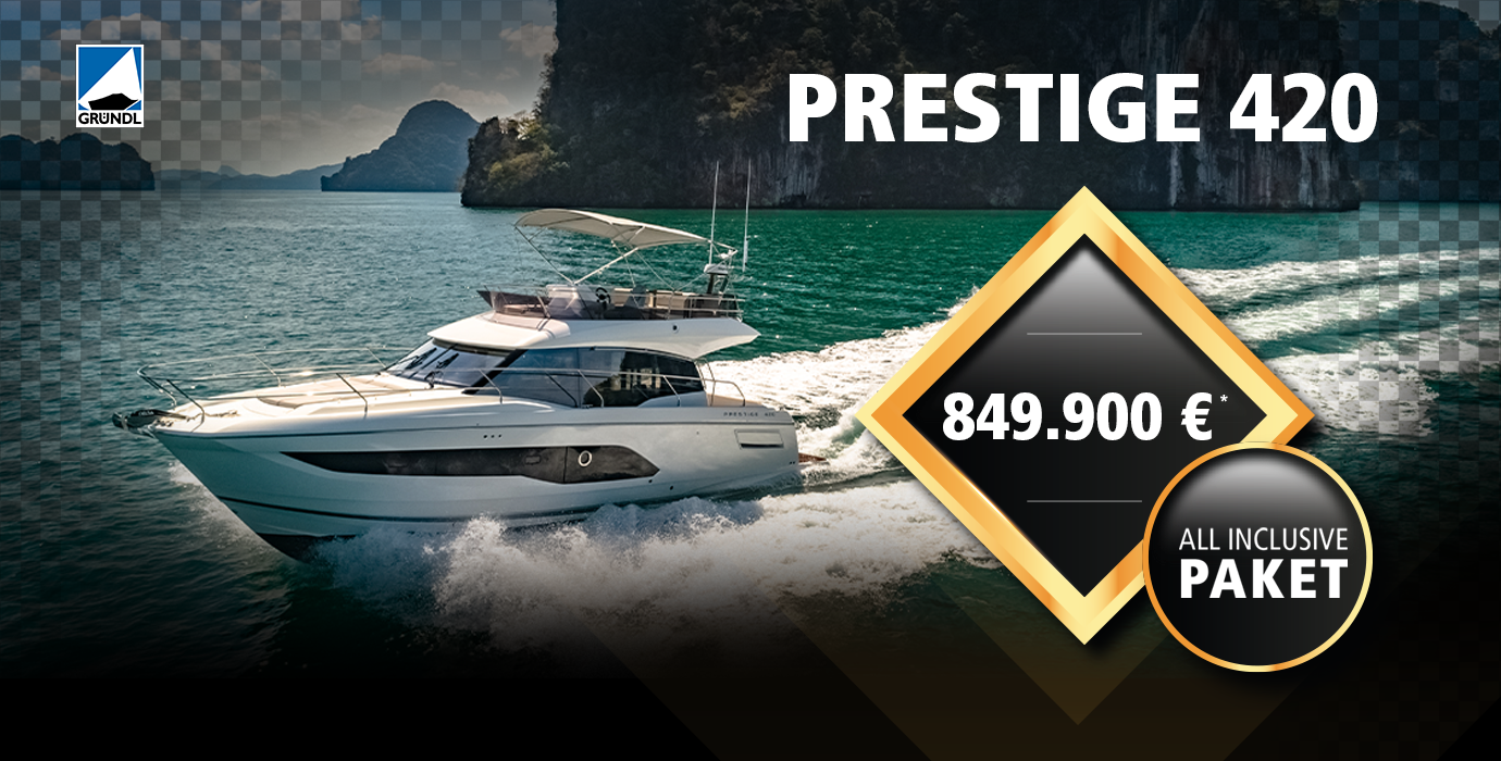 Prestige Yachts Prestige 420