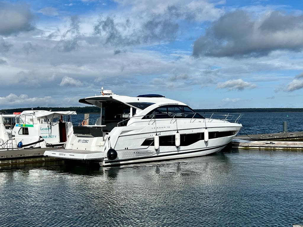 Jeanneau Leader 46