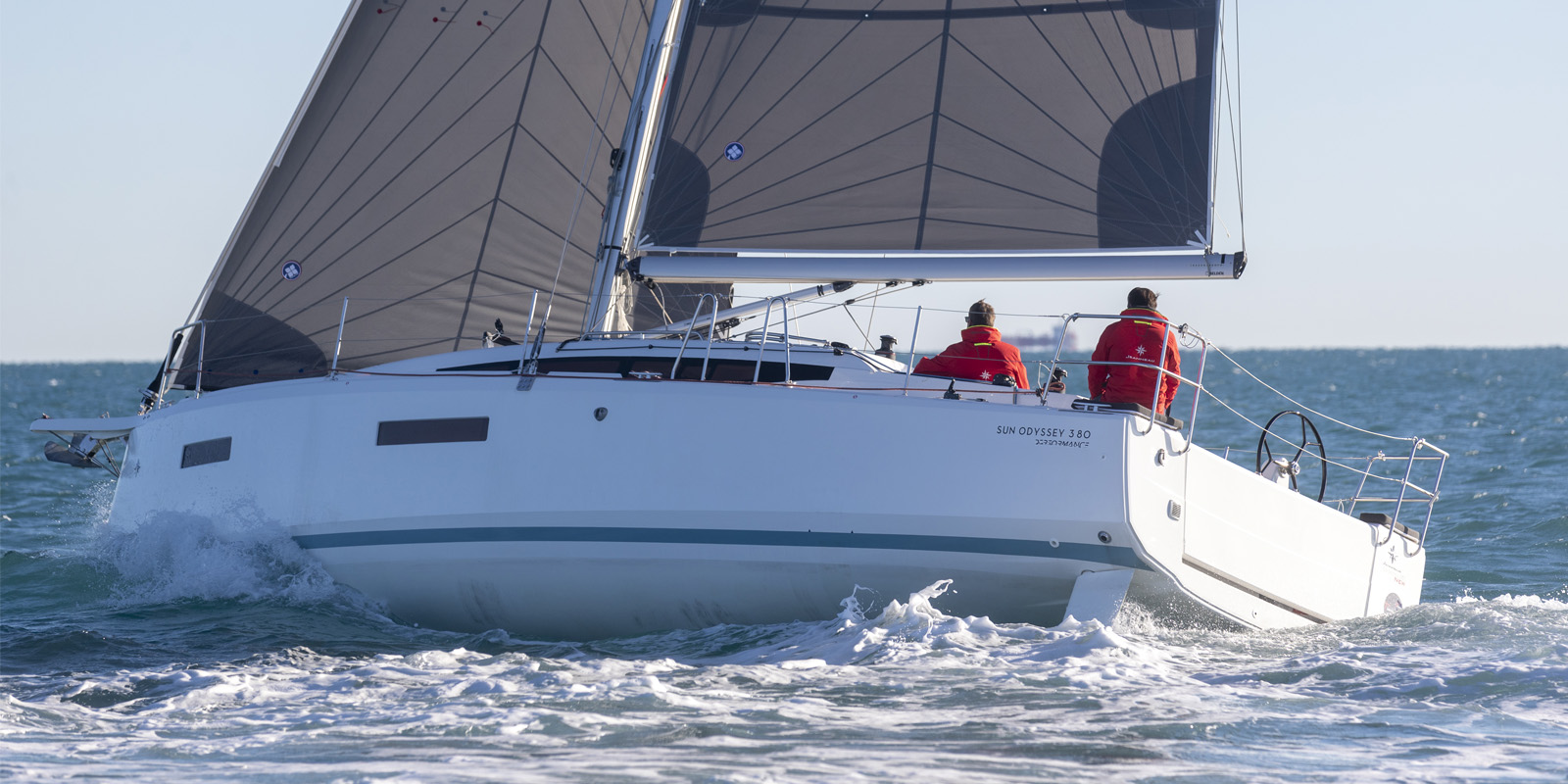 Galerie Übersicht: Jeanneau Sun Odyssey 380 - Bild 15