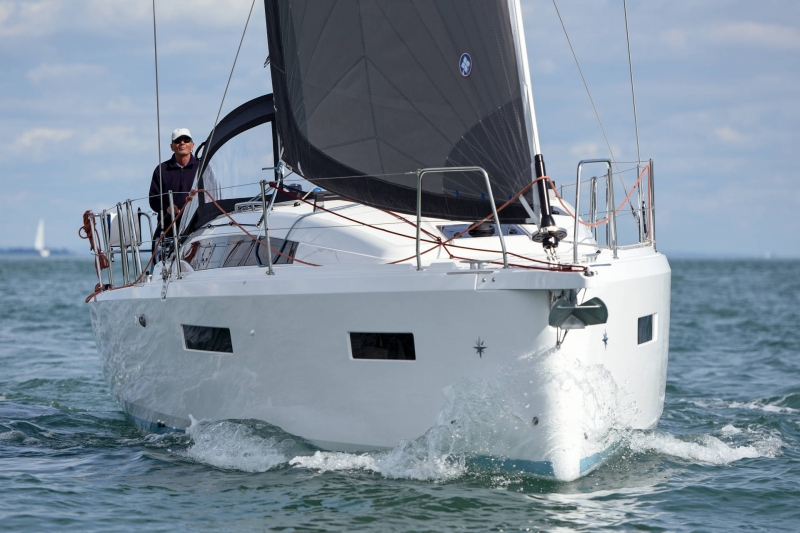 Jeanneau Sun Odyssey 380