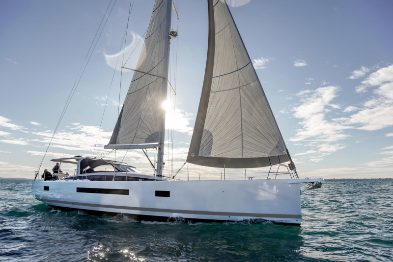 Jeanneau Yachts 65