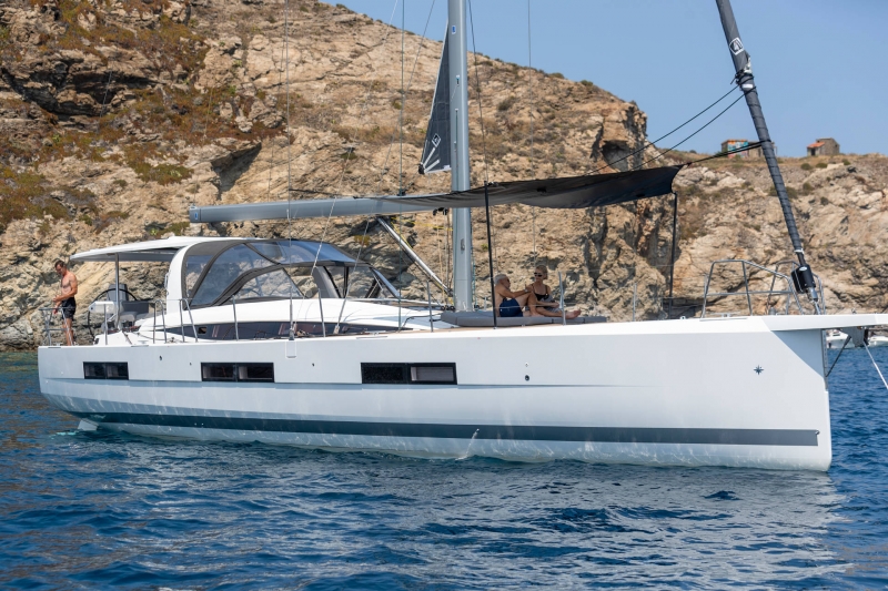 Jeanneau Yachts 60