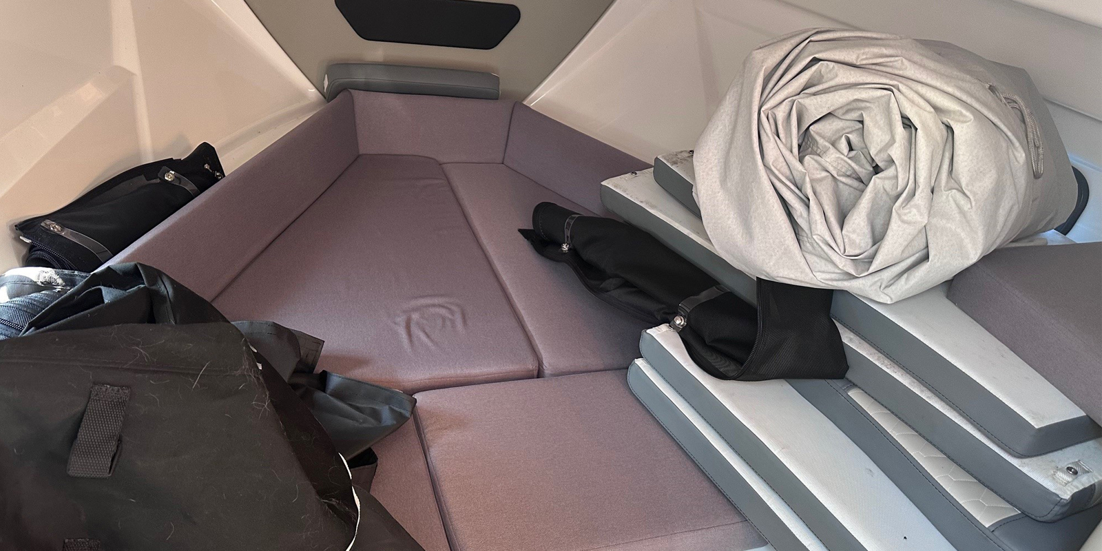 Galerie Übersicht: Karnic CS700 S Cabin Cruiser - Bild 20