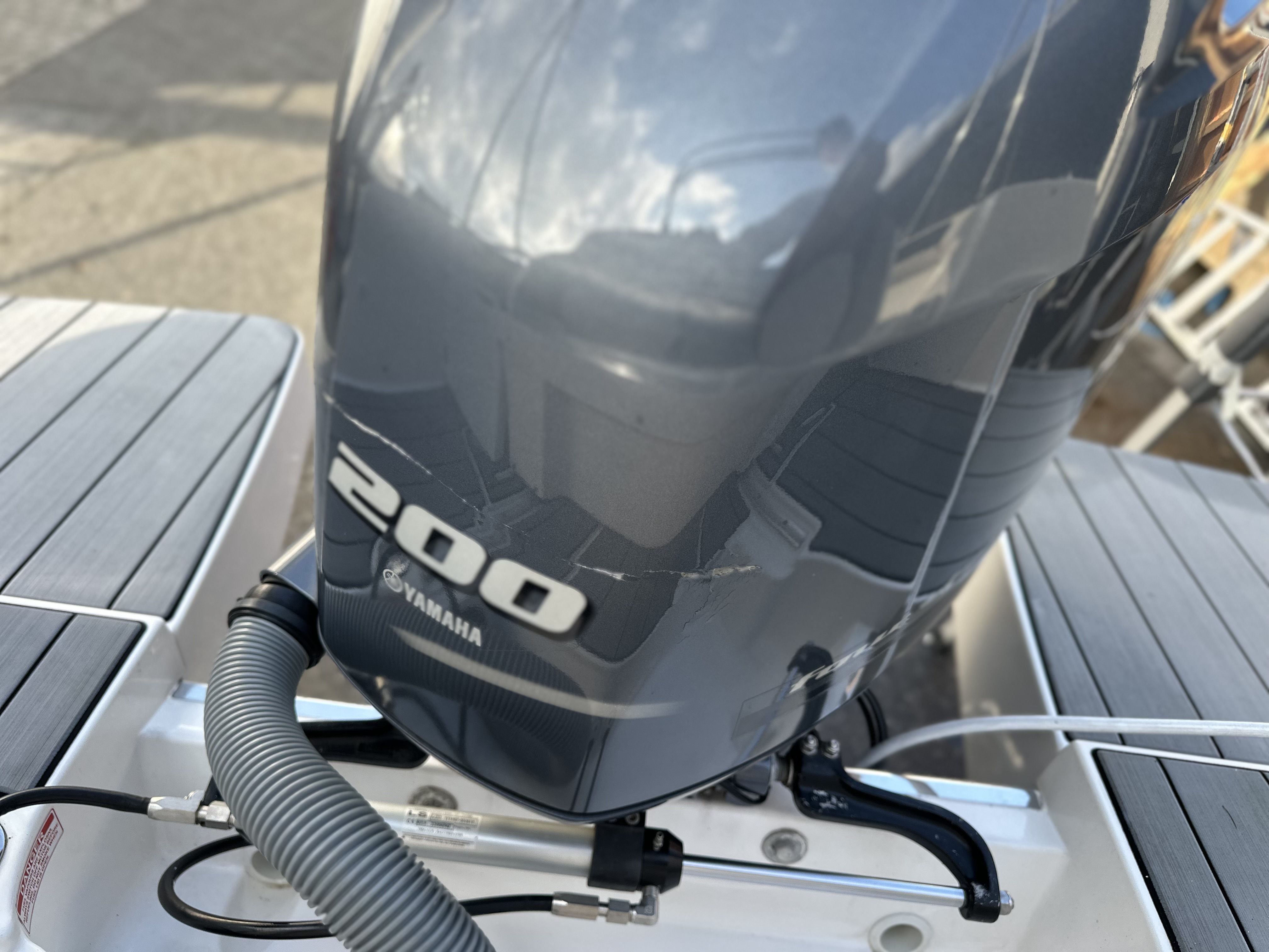 Galerie Übersicht: Karnic CS700 S Cabin Cruiser - Bild 22