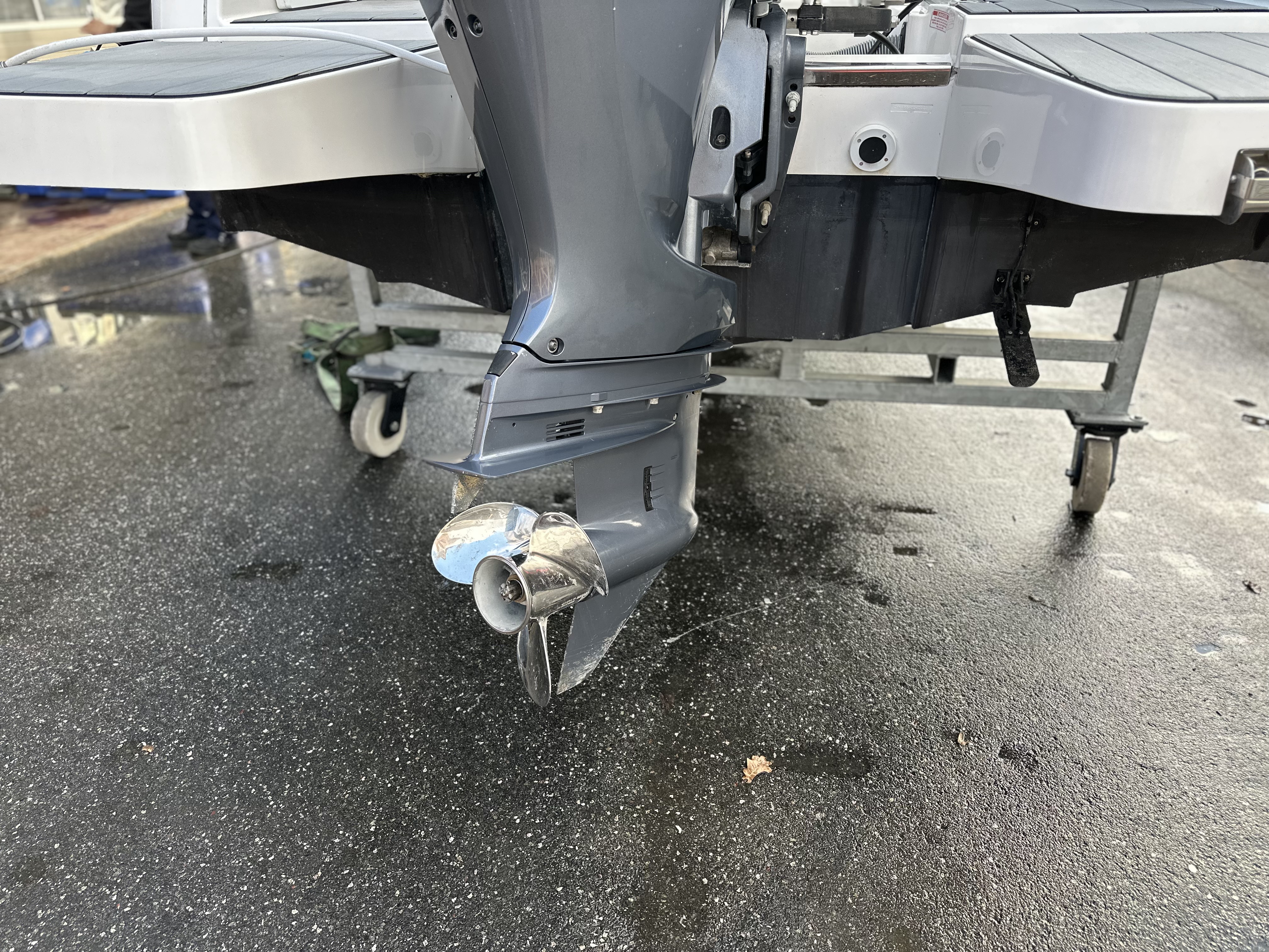 Galerie Übersicht: Karnic CS700 S Cabin Cruiser - Bild 23