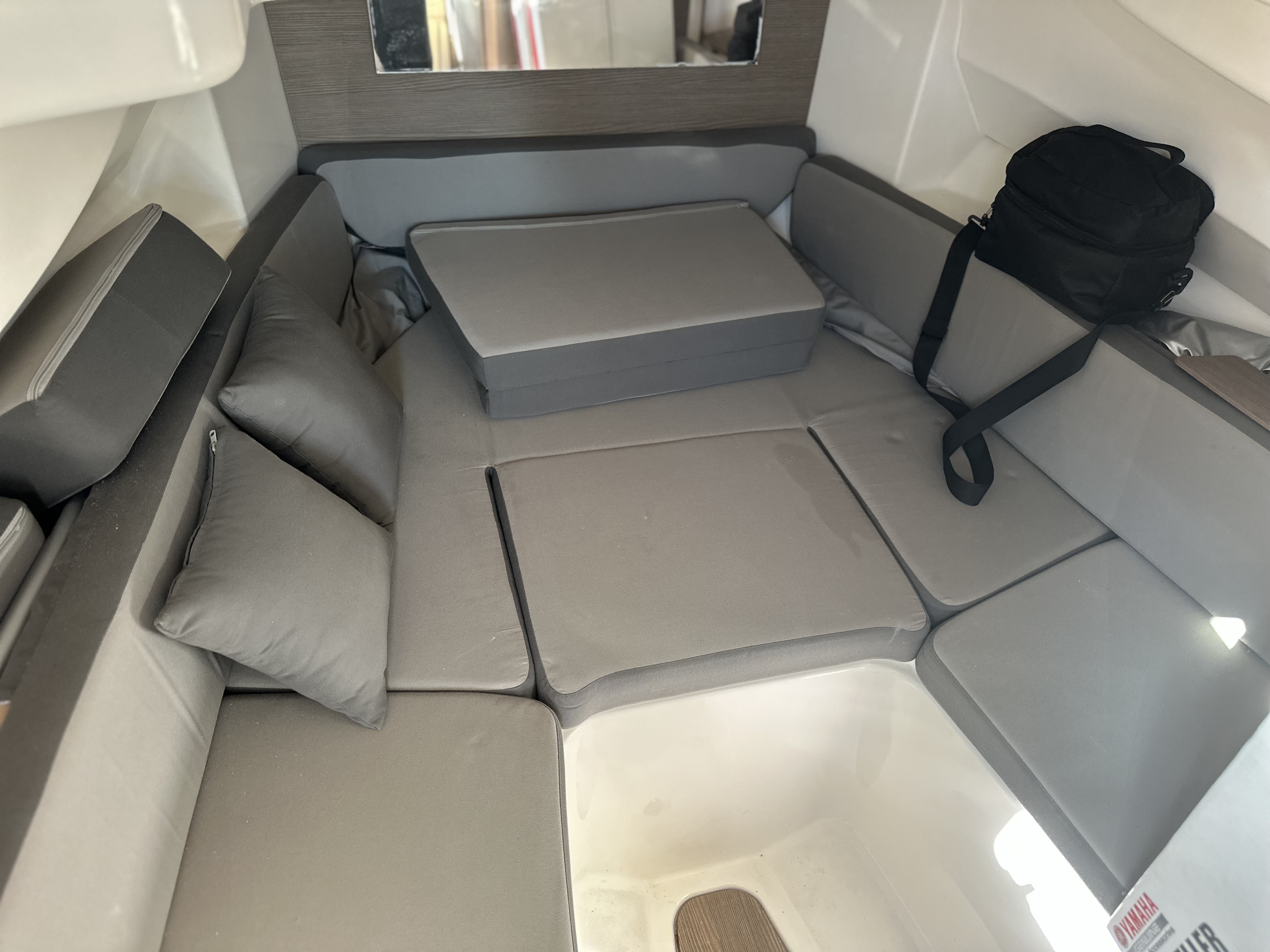 Galerie Übersicht: Zodiac N-ZO 700 Cabin - Bild 12