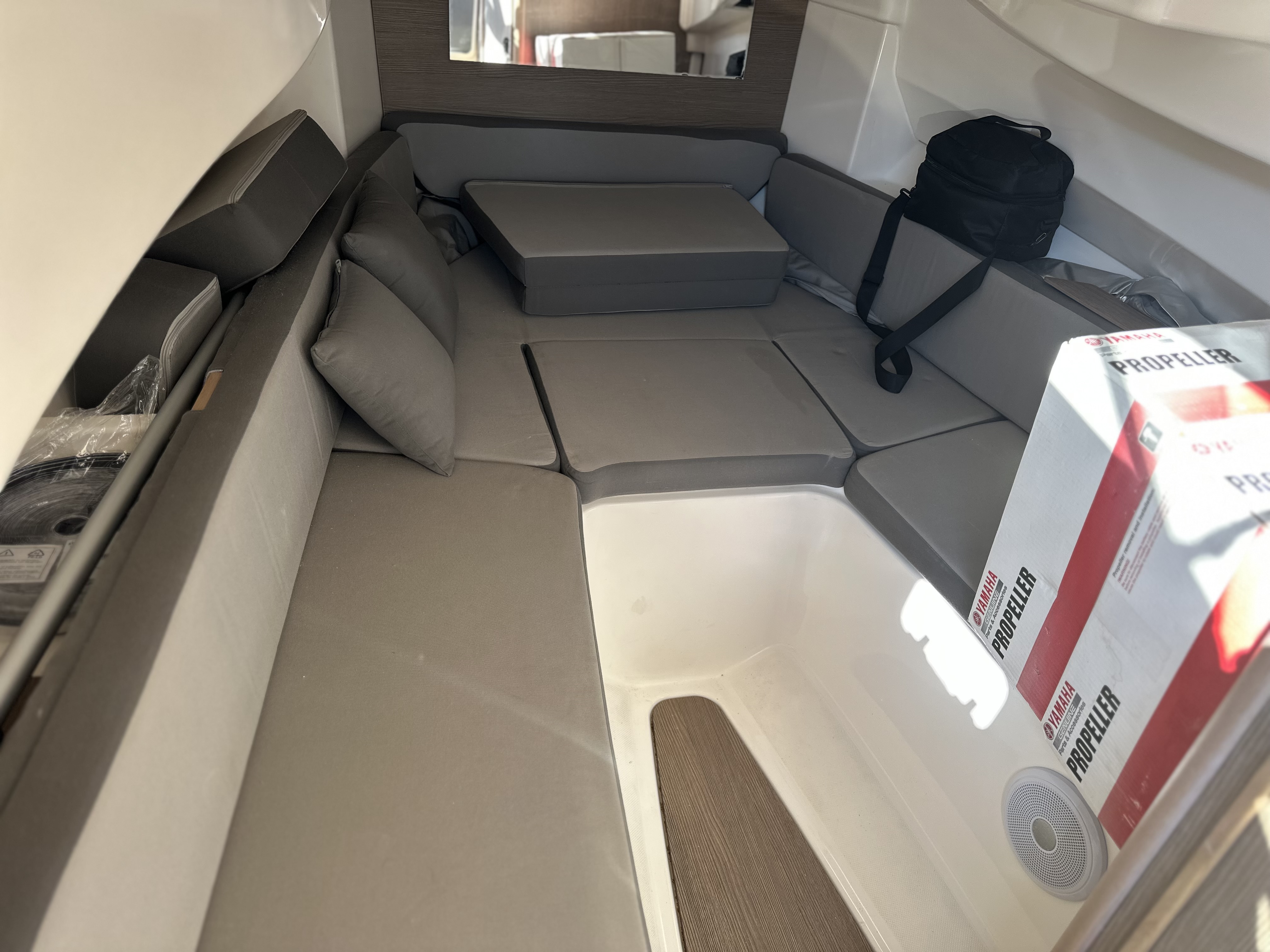 Galerie Übersicht: Zodiac N-ZO 700 Cabin - Bild 13