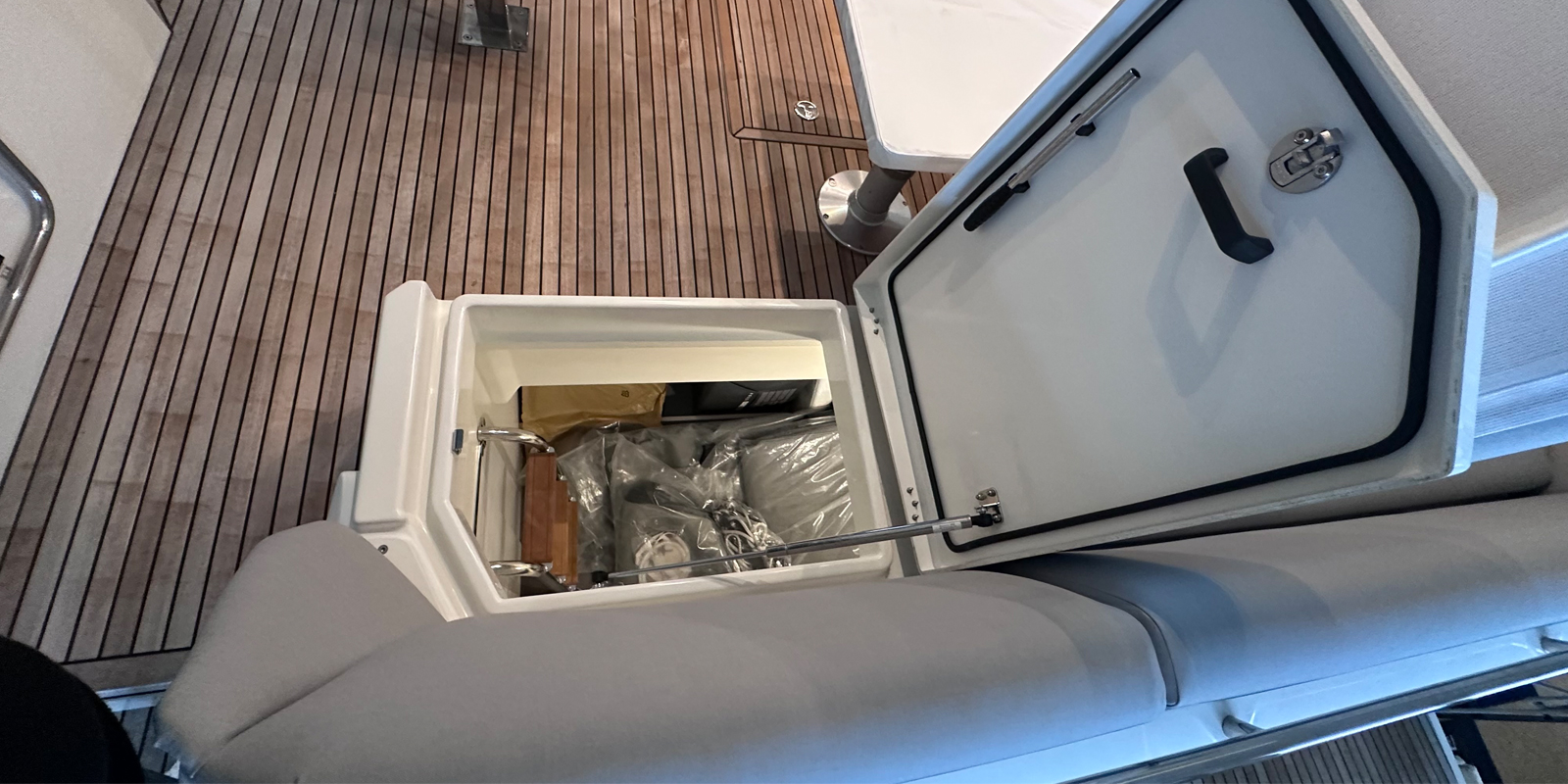 Galerie Übersicht: Prestige Yachts Prestige 460 - Bild 5