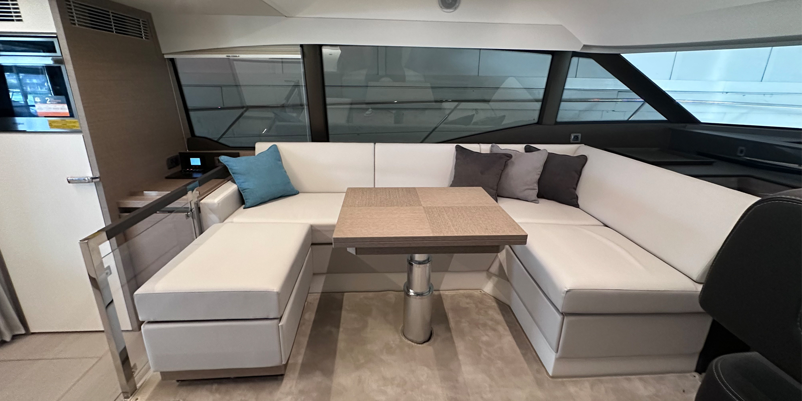 Galerie Übersicht: Prestige Yachts Prestige 460 - Bild 16