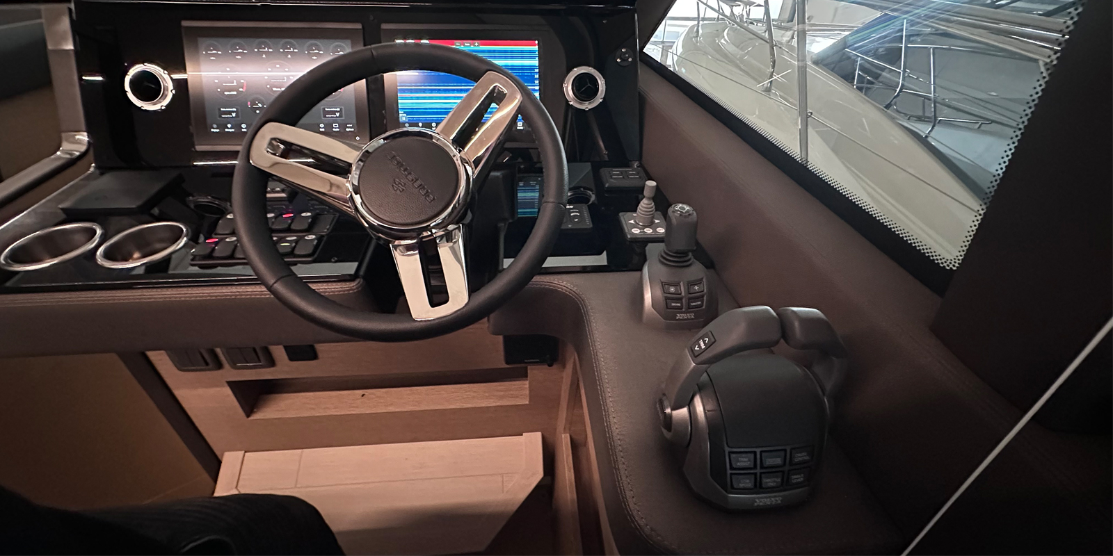 Galerie Übersicht: Prestige Yachts Prestige 460 - Bild 19