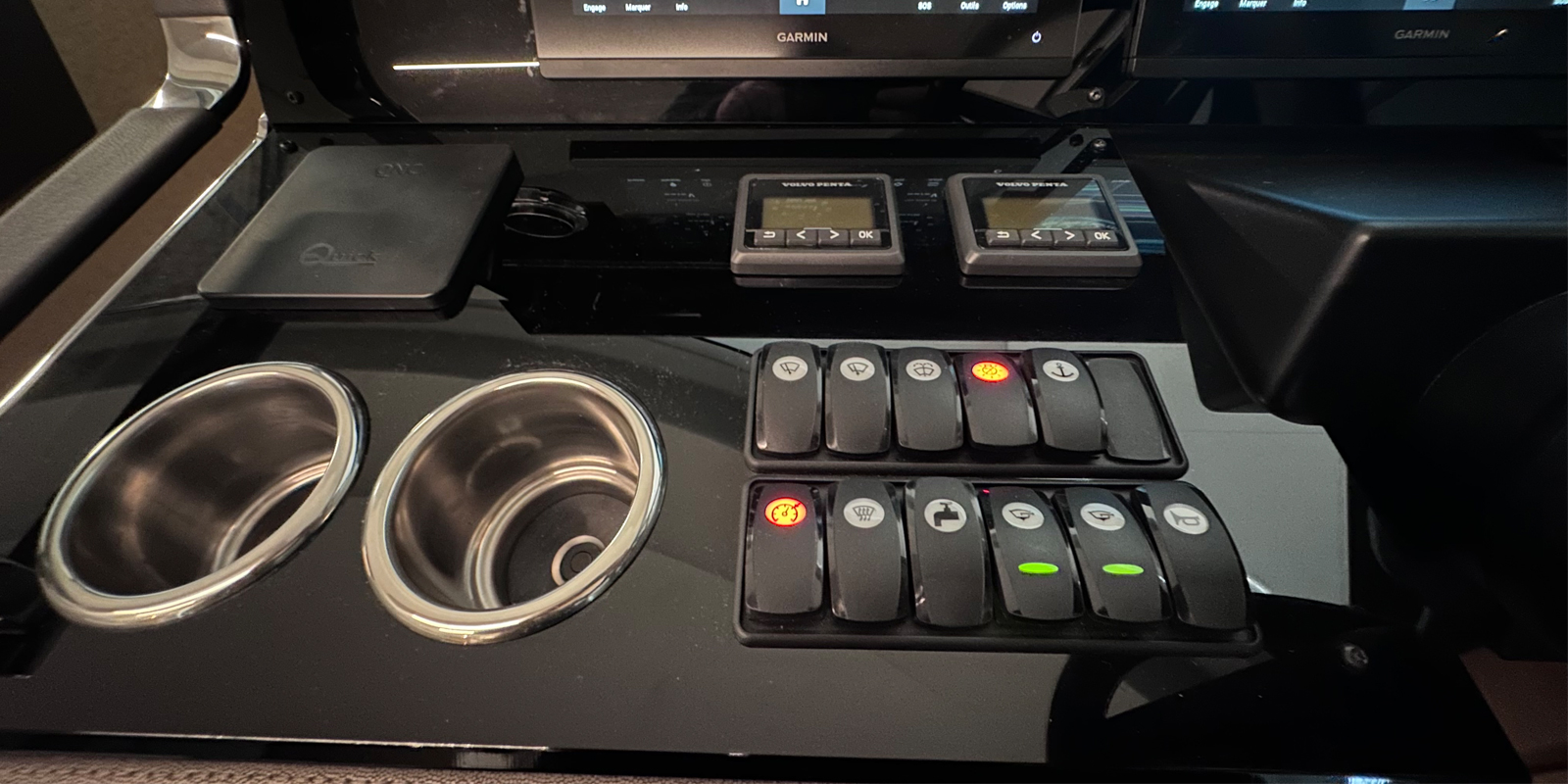 Galerie Übersicht: Prestige Yachts Prestige 460 - Bild 21