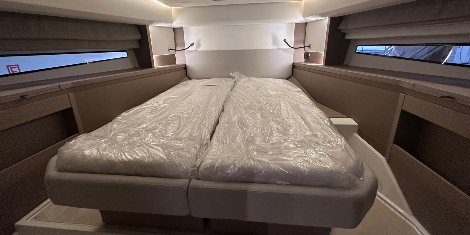 Galerie Übersicht: Prestige Yachts Prestige 460 - Bild 23