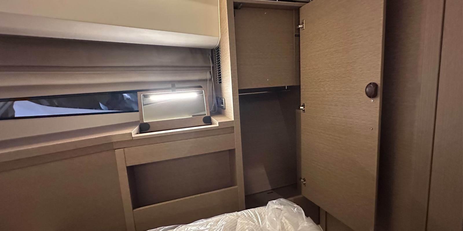 Galerie Übersicht: Prestige Yachts Prestige 460 - Bild 25