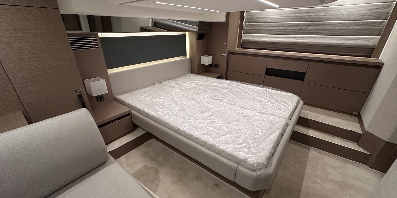 Galerie Übersicht: Prestige Yachts Prestige 460 - Bild 32