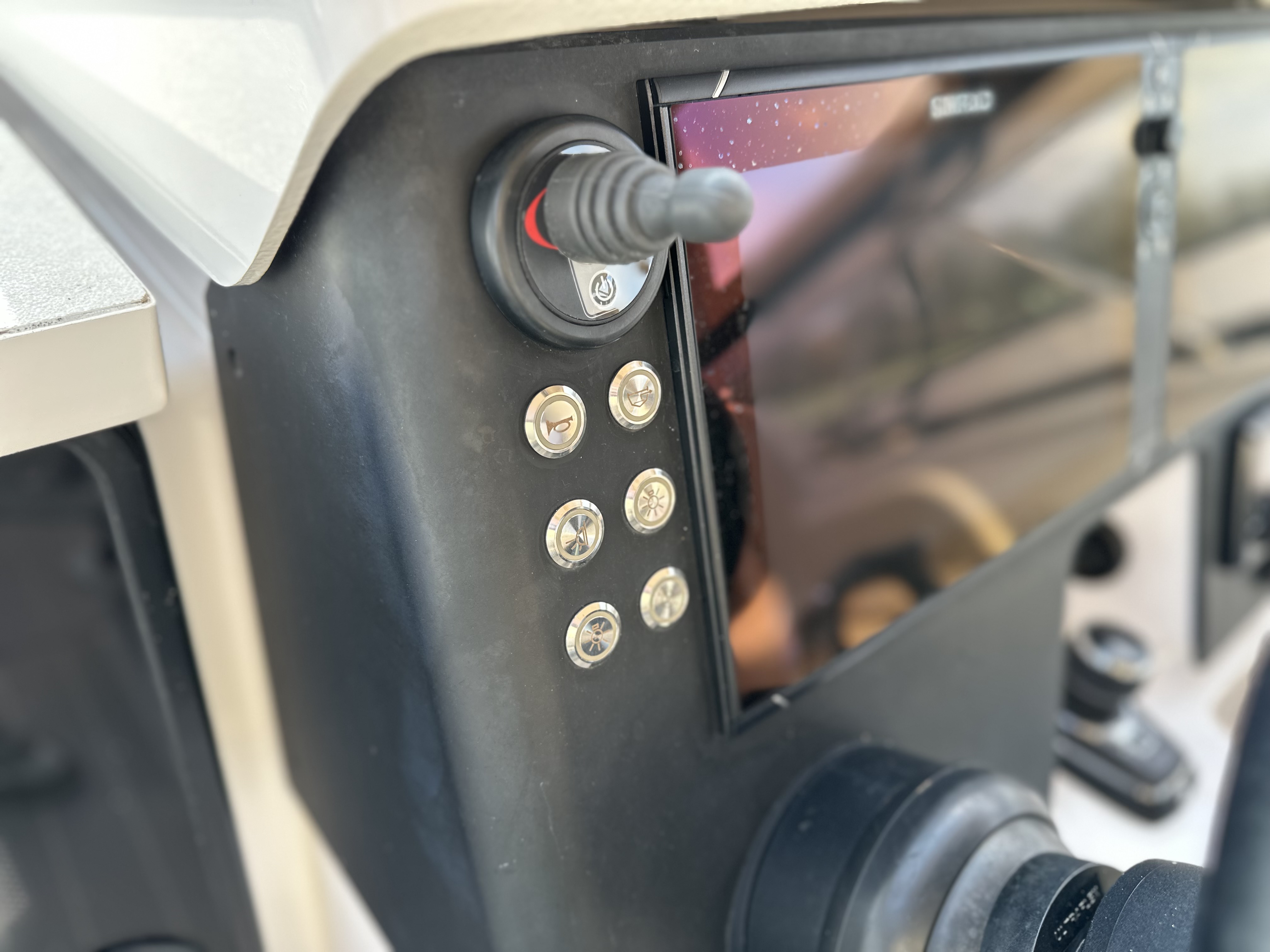 Galerie Übersicht: XO Boats XO - 270 Cruiser - Bild 17