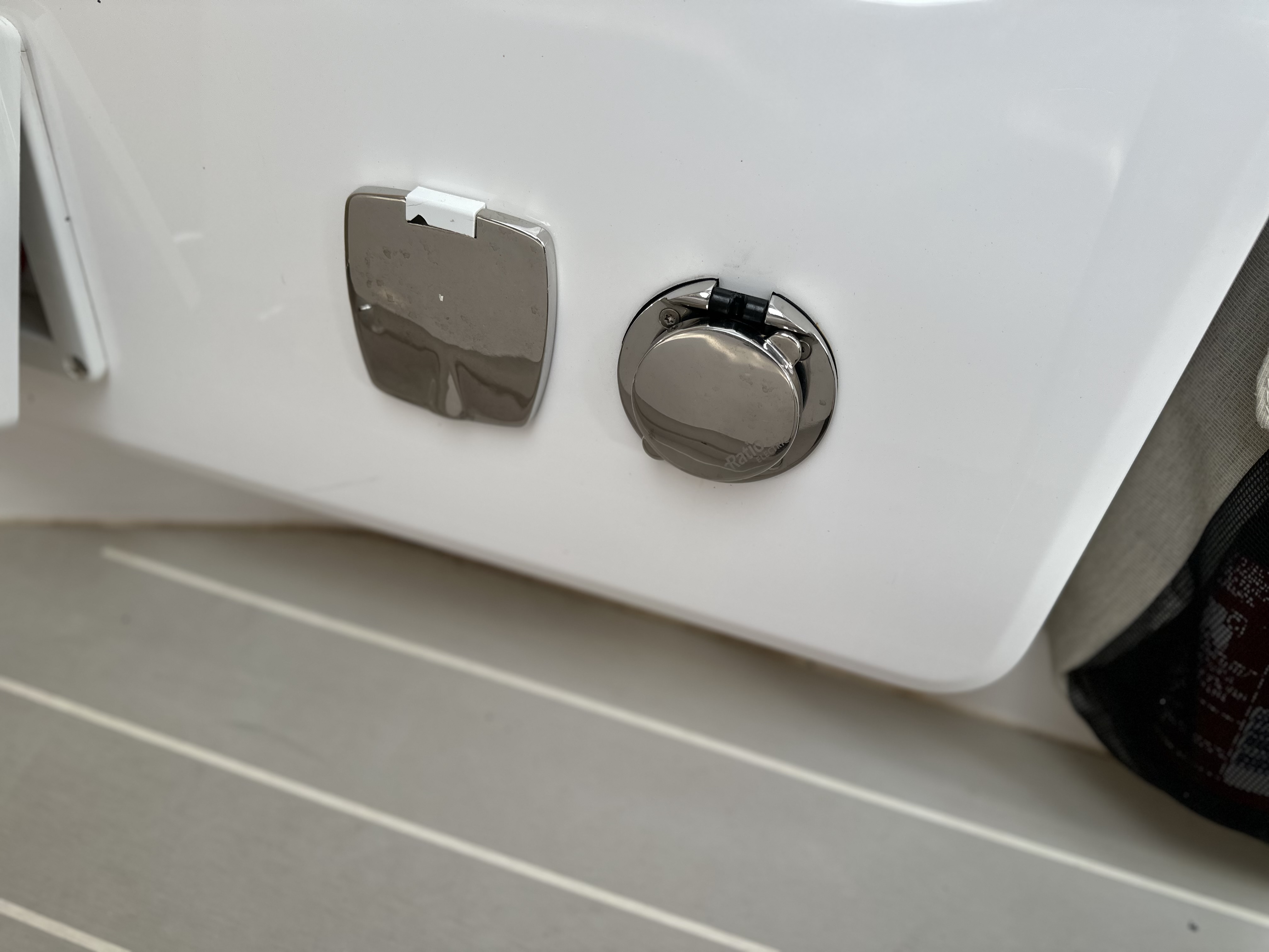 Galerie Übersicht: XO Boats XO - 270 Cruiser - Bild 19