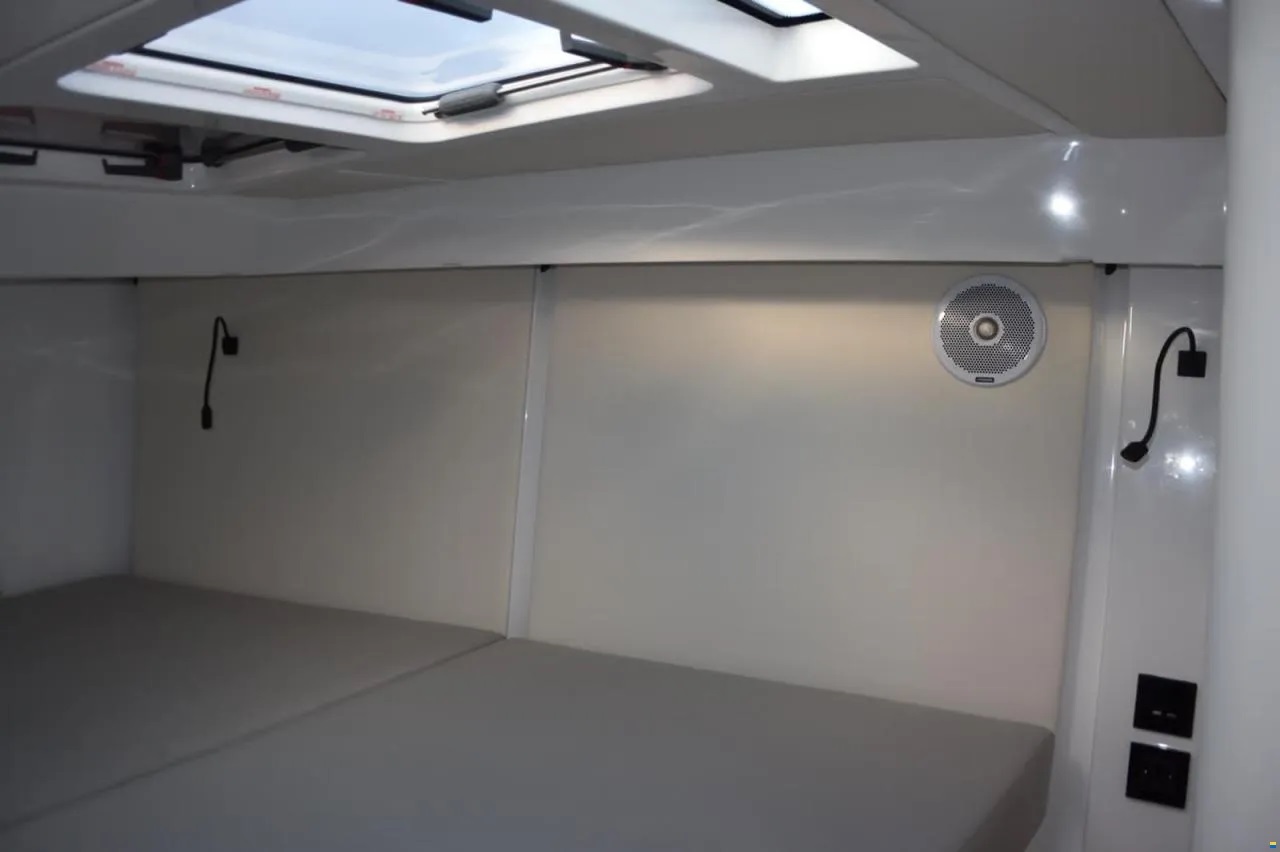 Galerie Übersicht: XO Boats XO - 270 Cruiser - Bild 21