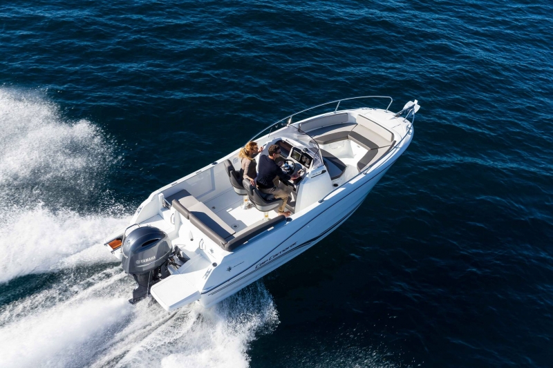Jeanneau Cap Camarat 6.5 CC Serie 3