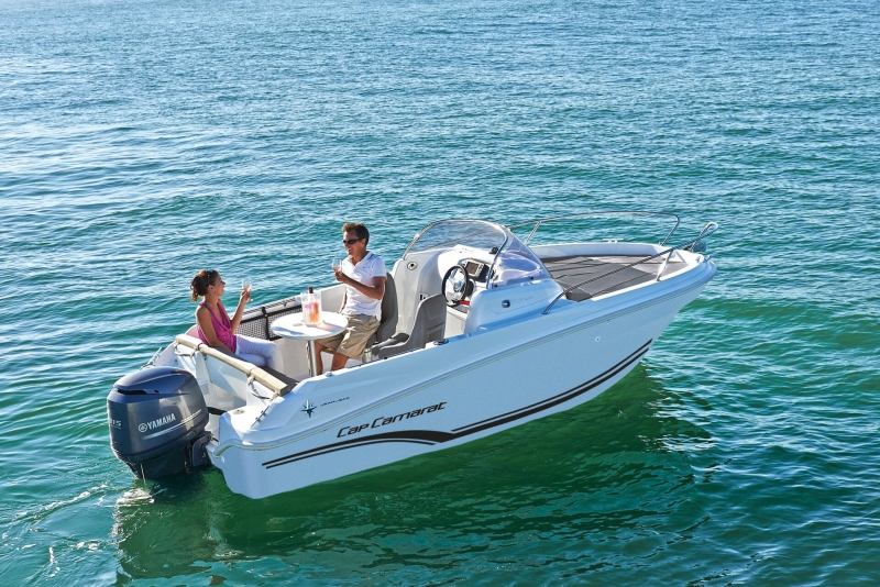 Jeanneau Cap Camarat 5.5 WA