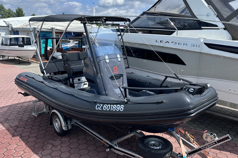 Zodiac Open 5.5 Neo Gulfstream