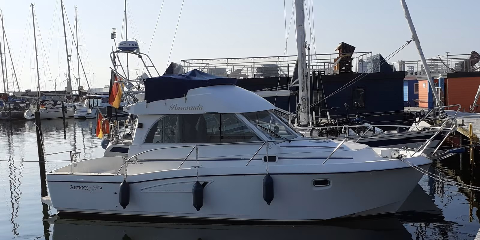 Bénéteau Antares 9 FLY
