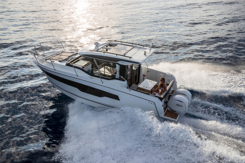Jeanneau Merry Fisher 895 Serie 2