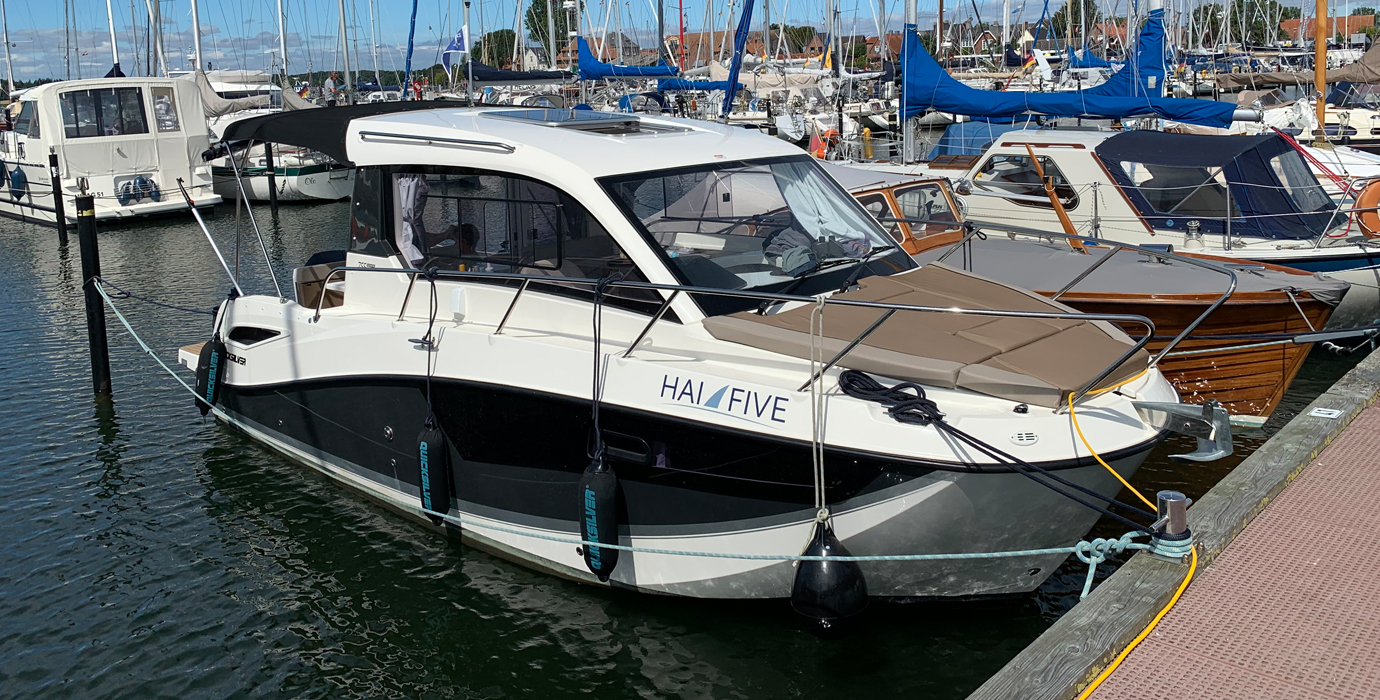 Quicksilver (Brunswick Marine) 755 Weekend