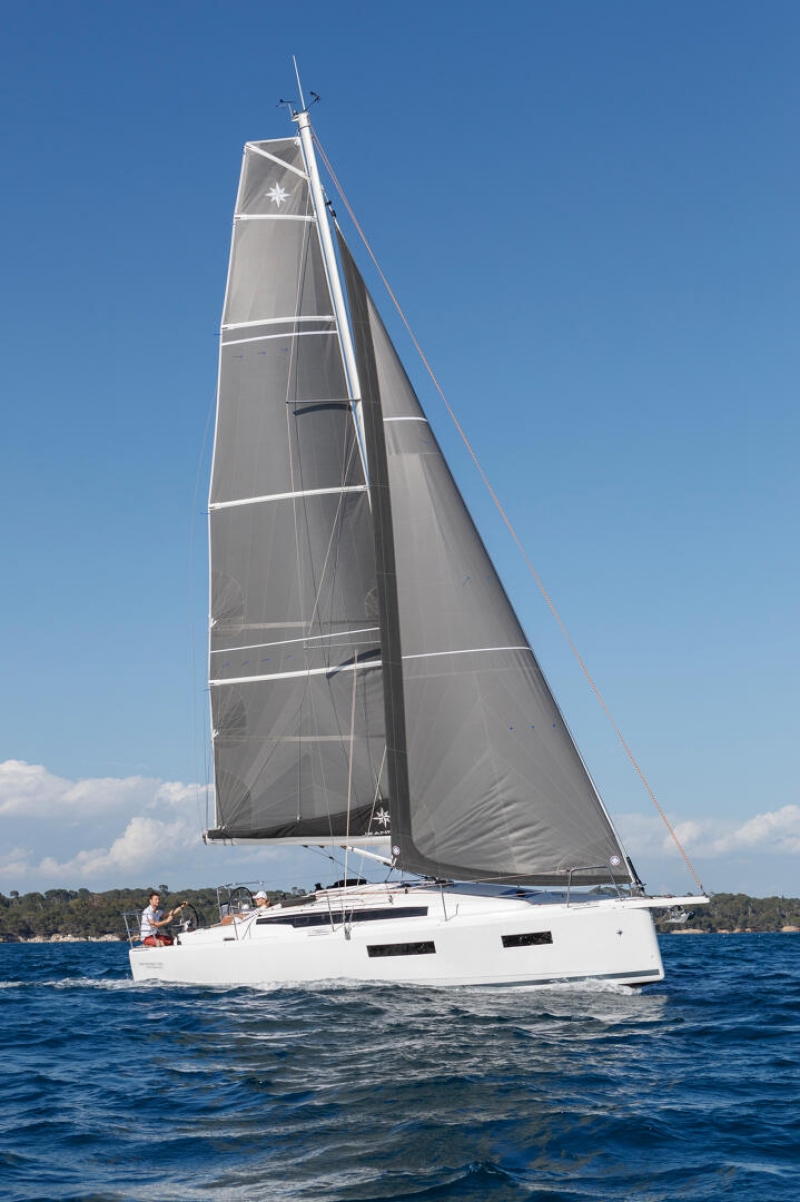 Jeanneau Sun Odyssey 350