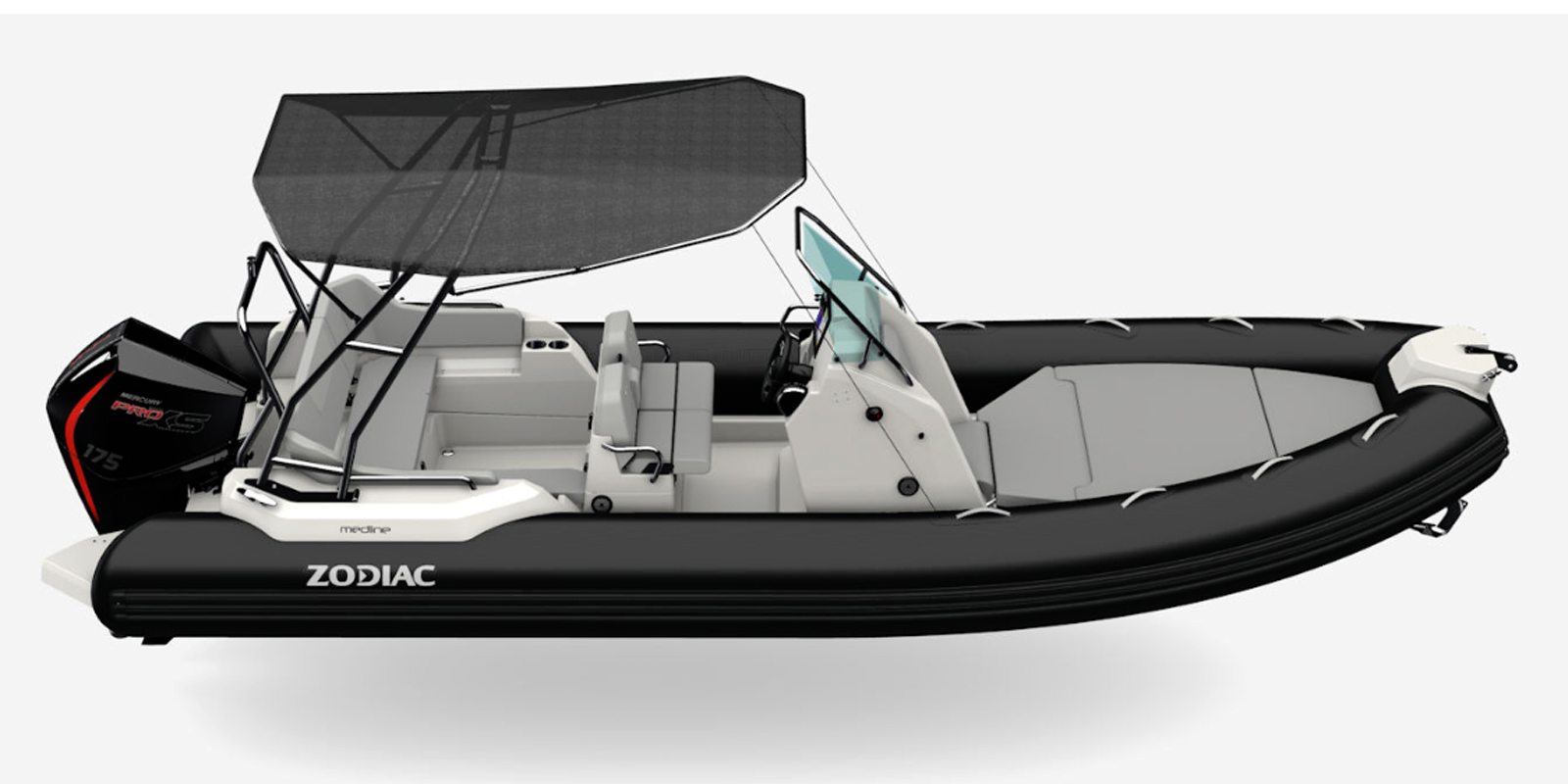 Zodiac Medline 6.8 NEO