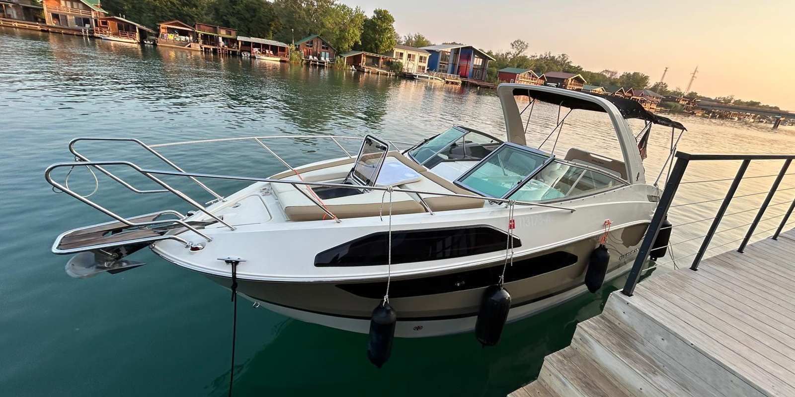 Bayliner Ciera 8
