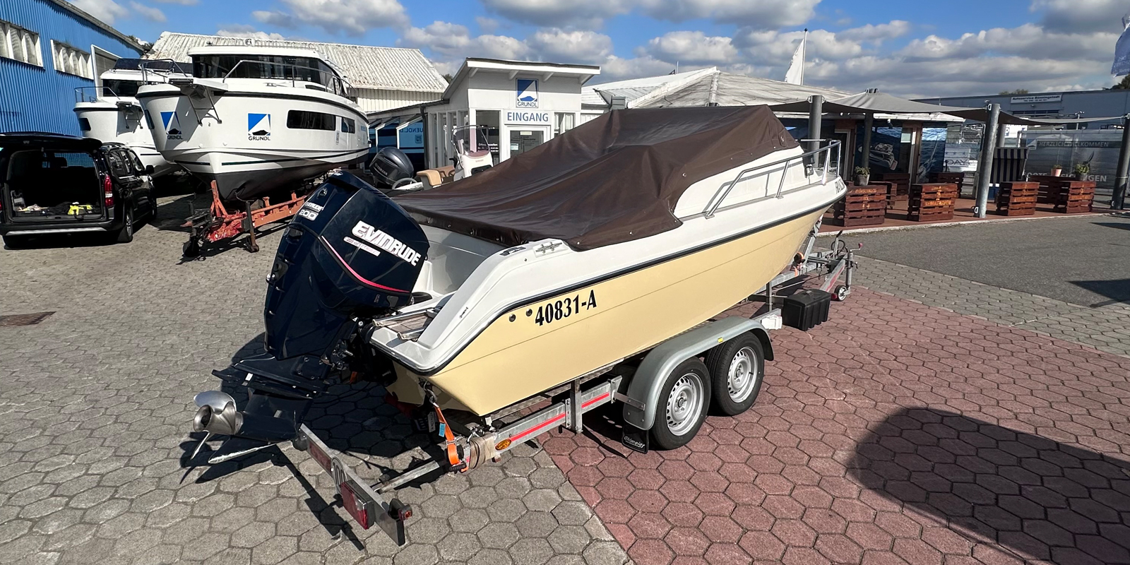 Galerie Übersicht: Kelt Blue Moon 205 - Bild 2