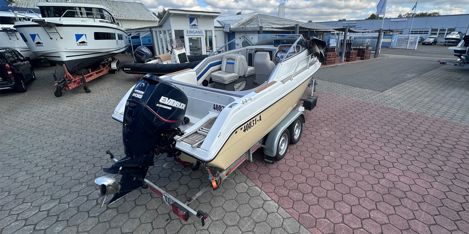 Galerie Übersicht: Kelt Blue Moon 205 - Bild 3