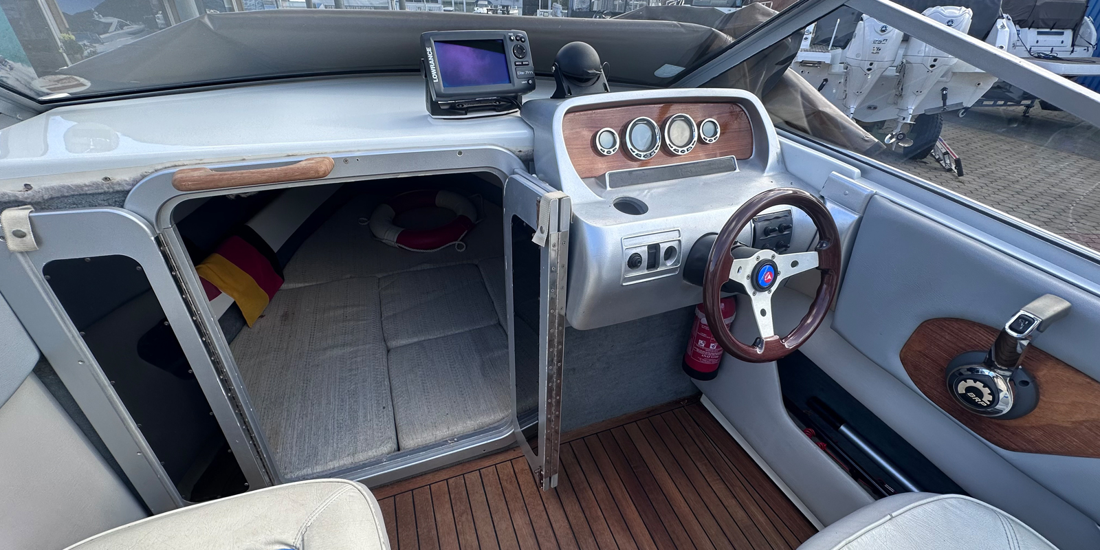 Galerie Übersicht: Kelt Blue Moon 205 - Bild 4