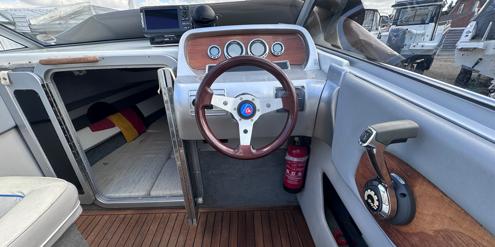 Galerie Übersicht: Kelt Blue Moon 205 - Bild 5