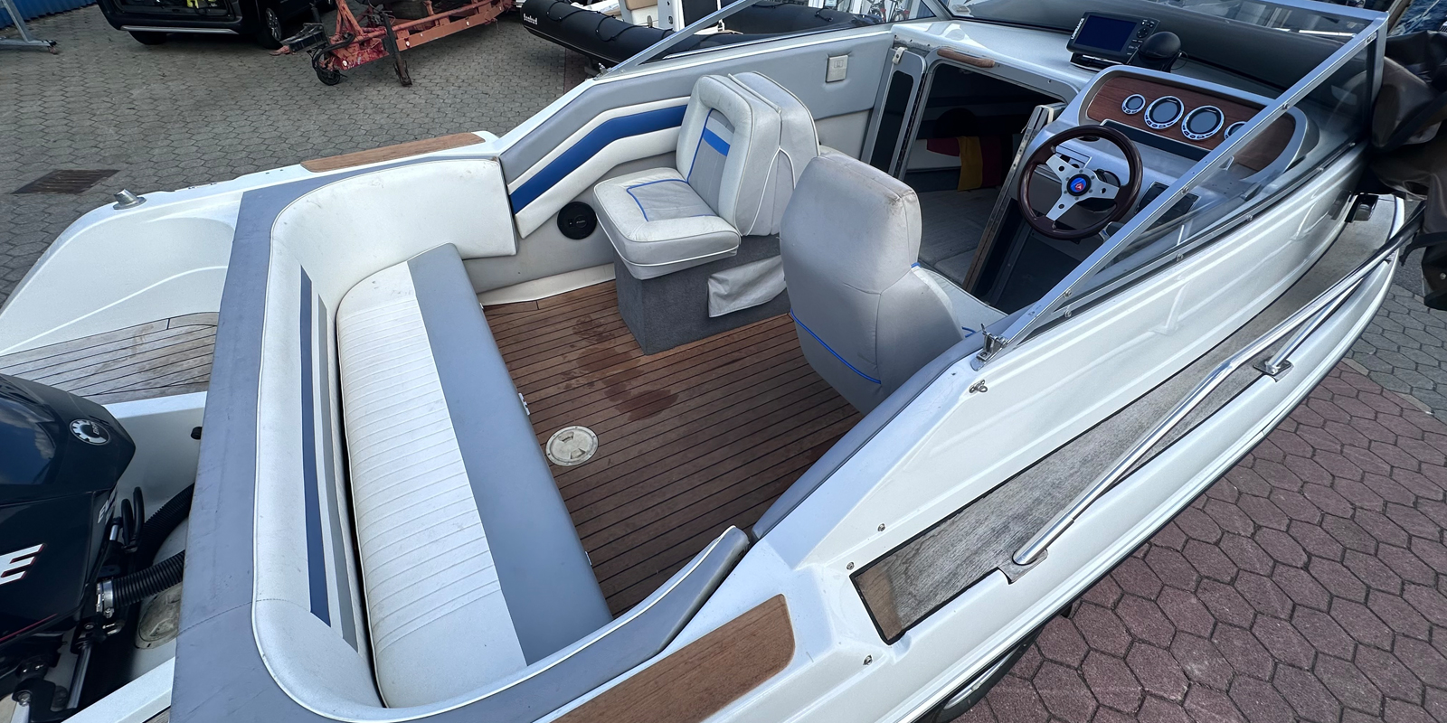 Galerie Übersicht: Kelt Blue Moon 205 - Bild 6