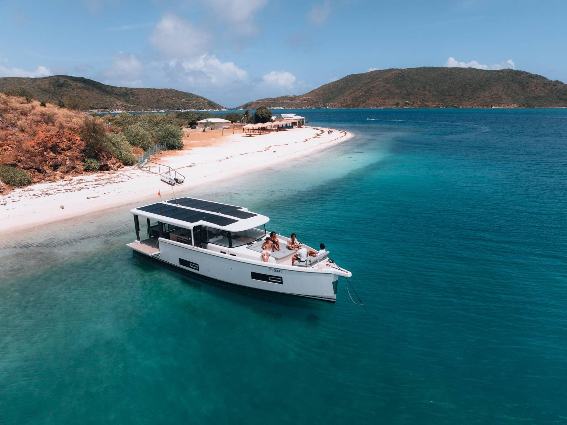 Jeanneau Sea Loft 480